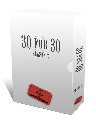 Espn 30 For 30/Season 2@Dvd@Nr/3 Dvd