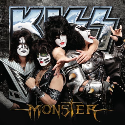 Kiss/Monster