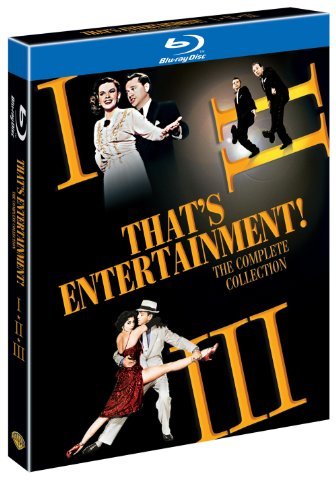 That's Entertainment Trilogy G That's Entertainment Trilogy G Blu Ray Ws Nr 3 Br 