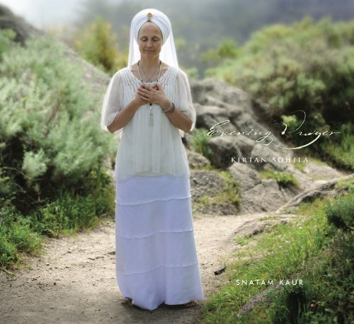 Snatam Kaur Evening Prayer Kirtan Sohila Digipak 