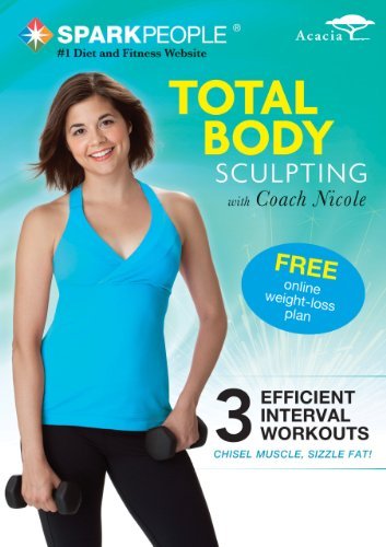 Nicole Nichols/Sparkpeople: Total Body Sculpt@Ws@Nr