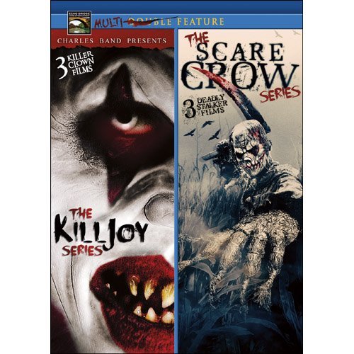 Killjoy Scarecrow Complete Series/Killjoy Scarecrow Complete Series@Nr/2 Dvd