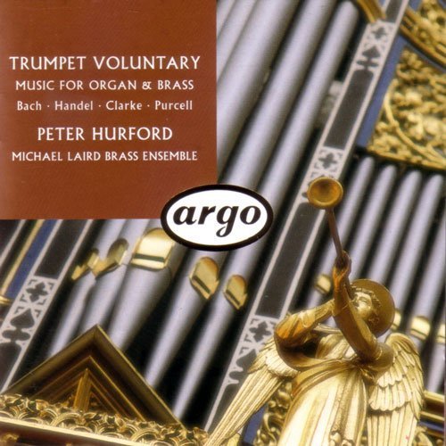 Trumpet Voluntary/Music For Organ & Brass