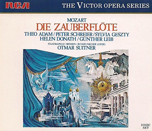 MOZART,W.A./MAGIC FLUTE