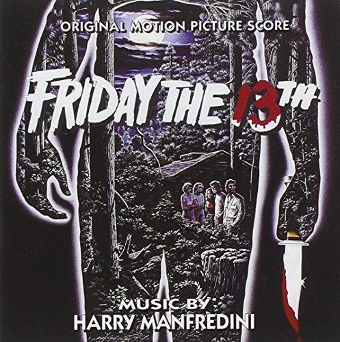 Friday The 13th/Soundtrack