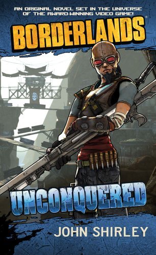 John Shirley/Unconquered