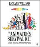 Richard Williams The Animator's Survival Kit A Manual Of Methods Principles And Formulas For Expanded 