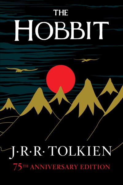 J. R. R. Tolkien Hobbit The Or There And Back Again 