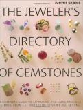 Judith Crowe Jeweler's Directory Of Gemstones The A Complete Guide To Appraising And Using Precious 