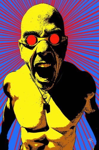 Ted Mckeever/Mondo
