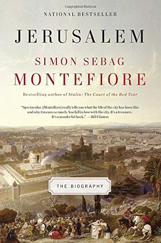 Simon Sebag Montefiore/Jerusalem@Reprint
