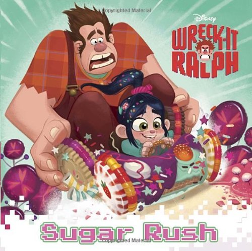 Rh Disney/Wreck-It Ralph@ Sugar Rush