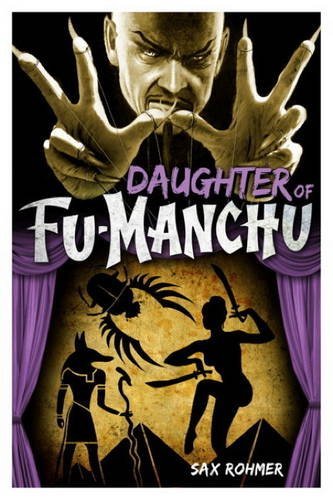 Sax Rohmer/Daughter of Fu-Manchu