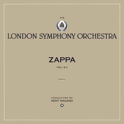 Frank Zappa/London Symphony Orchestra@2 Cd