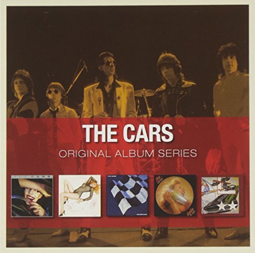 Cars/Original Album Series@5 Cd
