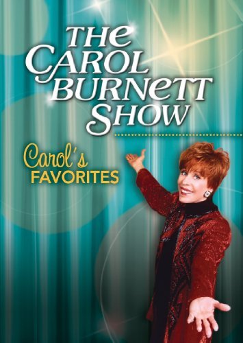 The Carol Burnett Show/Carol's Favorites@DVD@Nr/2 Dvd