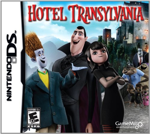Nintendo DS/Hotel Transylvania@Cokem International Ltd.@E10+