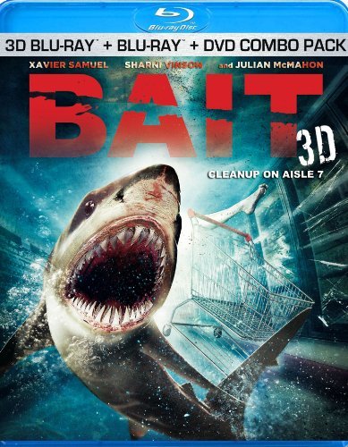 Bait 3d/Bait 3d@Blu-Ray/Ws/3d@Pg13