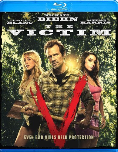 Victim/Biehn/Blanc/Honey@Blu-Ray/Ws@R