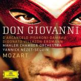 Wolfgang Amadeus Mozart Don Giovanni 