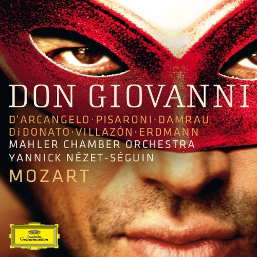Wolfgang Amadeus Mozart Don Giovanni 