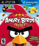 Ps3 Angry Birds Trilogy (move Comp Activision Inc. E 