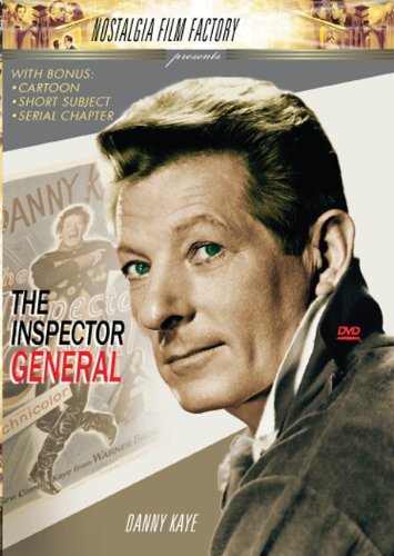 Inspector General/Kaye/Slezak/Bates/Lanchester/L@Nr