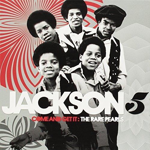 Jackson 5/Come & Get It: Rare Pearls@2 Cd/7 Inch Vinyl