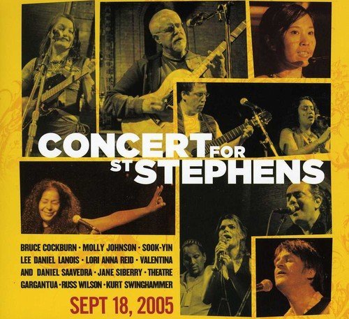 Concert For St. Stephen's/Concert For St. Stephen's