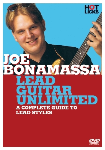 Lead Guitar Unlimited/Bonamassa,Joe@Nr