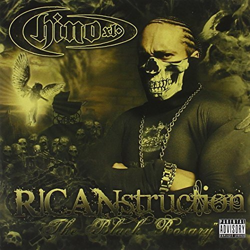 Chino Xl/Ricanstruction@Explicit Version@2 Cd