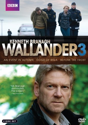 Wallander: Season 3/Wallander@Nr/2 Dvd