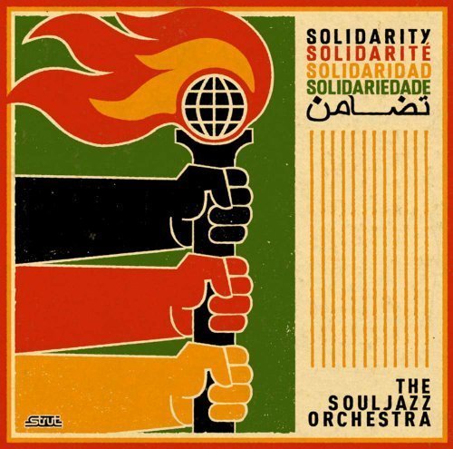 Soul Jazz Orchestra/Solidarity