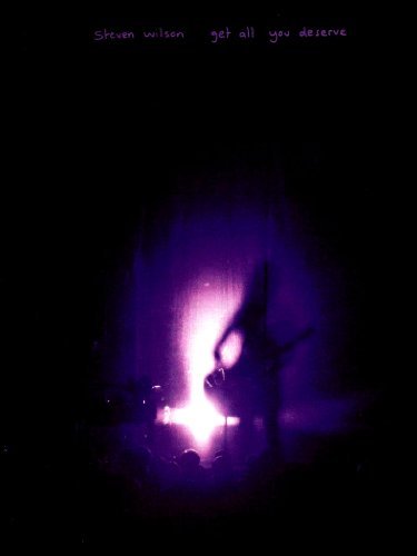 Steven Wilson/Get All You Deserve@4 Cd