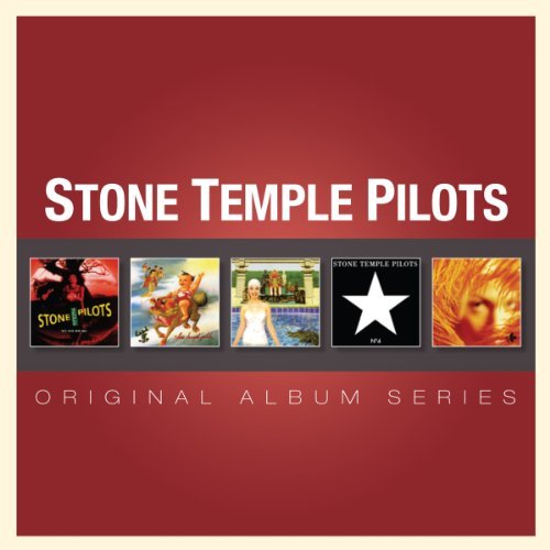 Stone Temple Pilots/Original Album Series@5 Cd