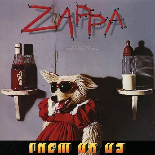Frank Zappa/Them Or Us