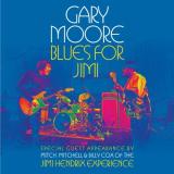 Gary Moore Blues For Jimi Live In London 