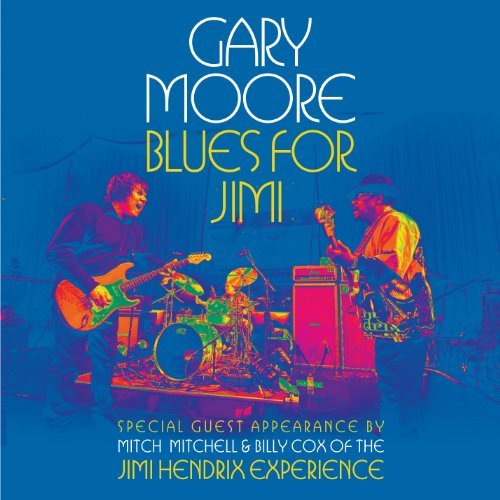 Gary Moore Blues For Jimi Live In London 