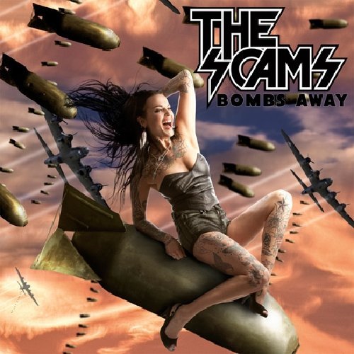 Scams/Bombs Away