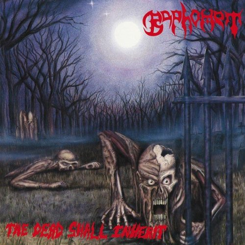Baphomet/Dead Shall Inherit@Import-Gbr