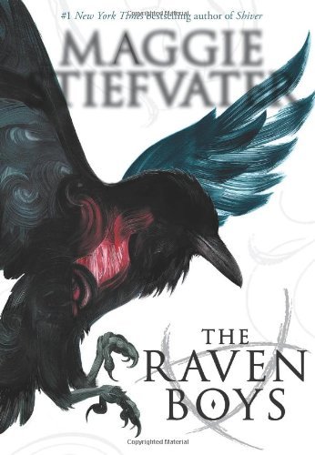 Maggie Stiefvater/The Raven Boys