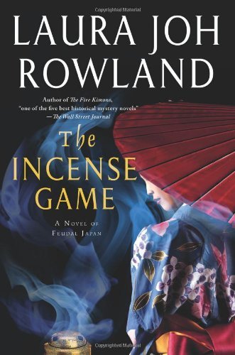 Laura Joh Rowland/Incense Game,The@A Novel Of Feudal Japan