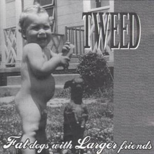 Tweed/Fat Dogs With Larger Friends