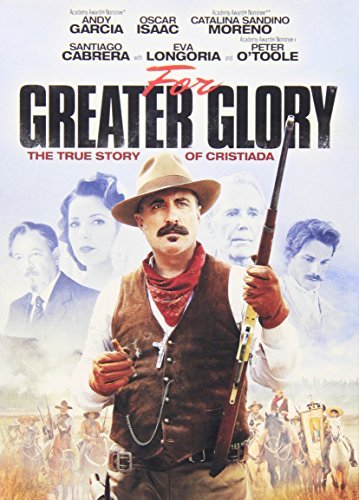 For Greater Glory/Garcia/Isaac/Moreno@Ws@R