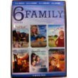 6 FAMILY MOVIES/6 FAMILY MOVIES