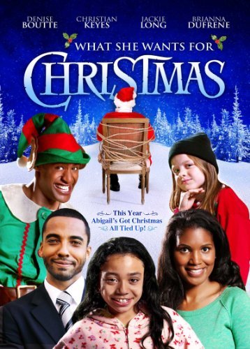 What She Wants For Christmas/What She Wants For Christmas@Nr