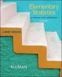 Allan G. Bluman Elementary Statistics 0006 Edition; 