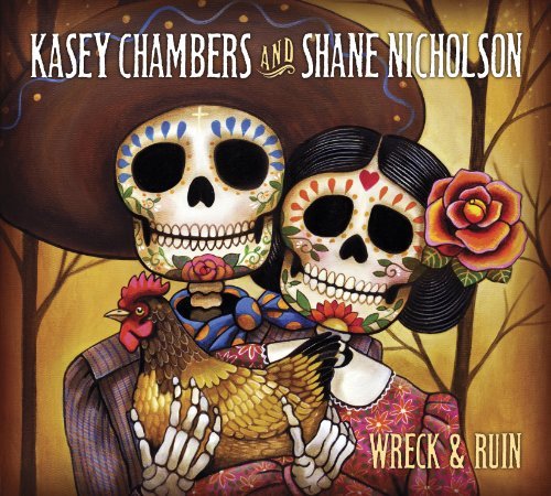 Kasey & Shane Nichols Chambers/Wreck & Ruin