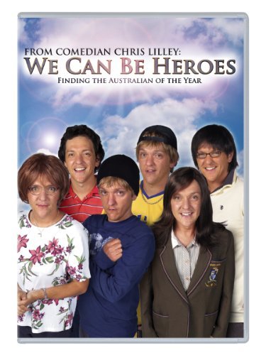 We Can Be Heroes/We Can Be Heroes@Nr/2 Dvd