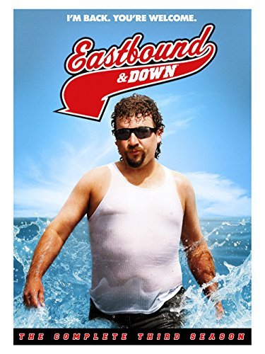 Eastbound & Down/Season 3@Dvd@Nr